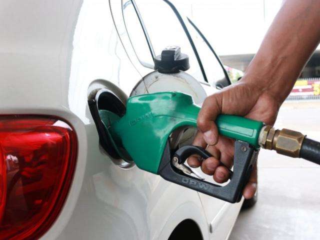 Valor m&eacute;dio do litro da gasolina em MS tem redu&ccedil;&atilde;o de 2,2% em um m&ecirc;s