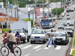 Ciptran acredita que campanhas educativas colaboraram para diminuição de acidentes. (Foto: João Garrigó)