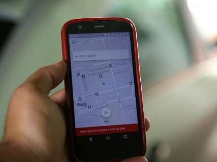 Uber terá que pagar taxa de R$ 0,10 por km rodado em Campo Grande