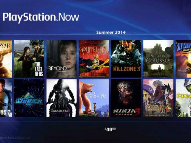 PlayStation 4: Jogos, serviços, acessórios e mais