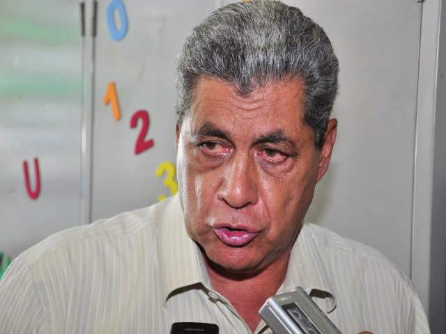  Andr&eacute; vai pedir a ministro investimentos no policiamento de fronteira