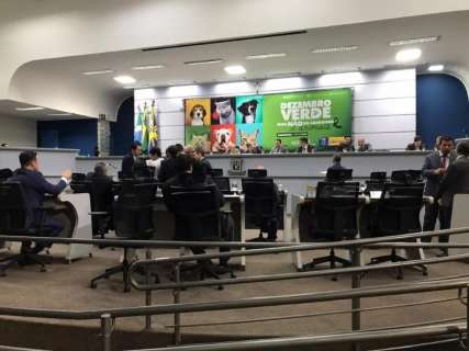 Vereadores aprovam suplementação de R$ 240 milhões à prefeitura