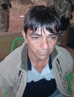 Felipe Rodriguez era procurado por sequestro e triplo homicídio (Foto: Direto das Ruas)