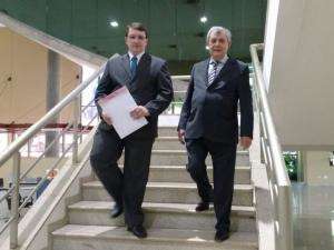 Candidato questiona pesquisa e aciona TRE para ter acesso a dados