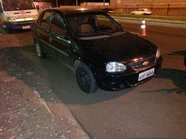 Emocionada, m&atilde;e agradece recupera&ccedil;&atilde;o de carro de casal amarrado em roubo