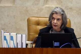 A ministra Cármen Lúcia julgará as questões urgentes que chegarem ao STF (Antonio Cruz/Agência Brasil)