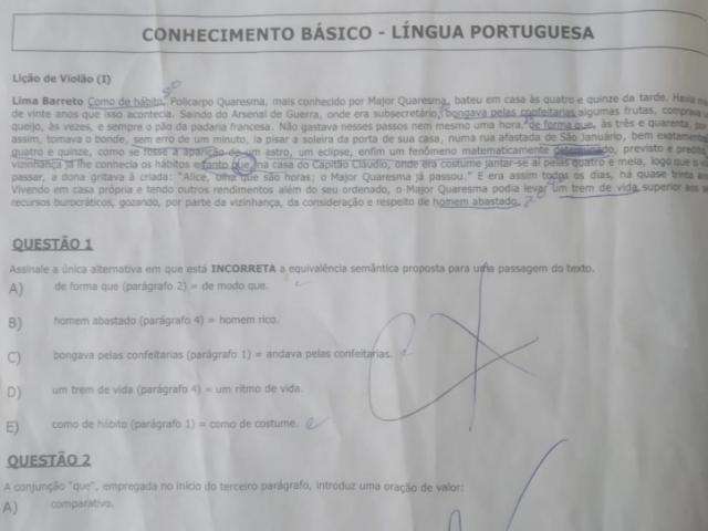 Com 14 mil inscritos e s&oacute; 73 aprovados, concurso de professor vira pol&ecirc;mica