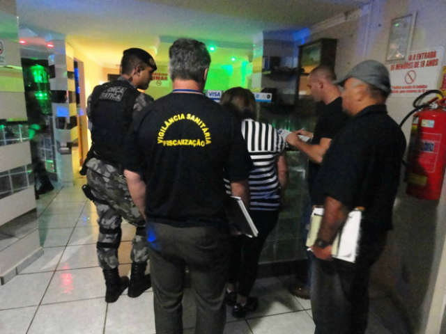  Opera&ccedil;&atilde;o "Toler&acirc;ncia Zero" termina com pris&otilde;es e apreens&otilde;es em Dourados 