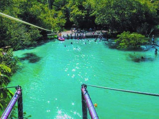 Regi&atilde;o de Bonito &quot;pede socorro&quot;, alerta pioneiro do turismo ecol&oacute;gico