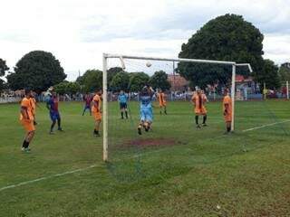 Copa de futebol amador de Campo Grande premiar&aacute; vencedores com R$ 25 mil