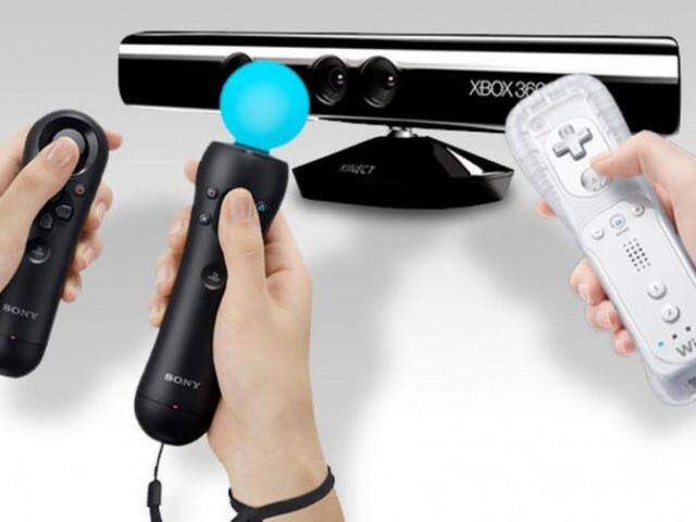 Game de tiro em primeira pessoa usará Kinect