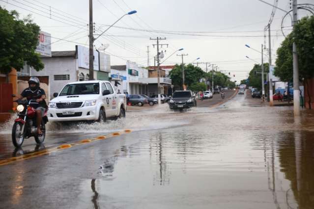 Governo reconhece emerg&ecirc;ncia em mais um munic&iacute;pio atingido pelas chuvas