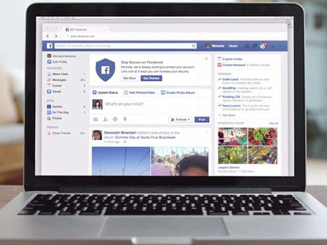 Facebook adia chegada de recurso contra rastreamento fora da rede social