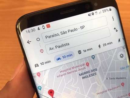 Google Maps lança recurso de navegação para motociclistas 