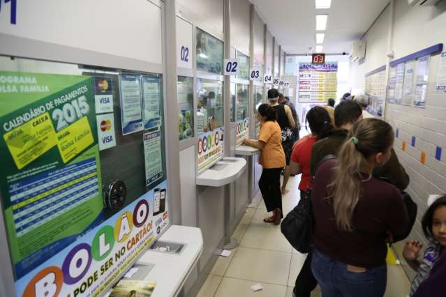 Ganhador de R$ 8 milh&otilde;es com aposta de R$ 2 j&aacute; retirou o pr&ecirc;mio