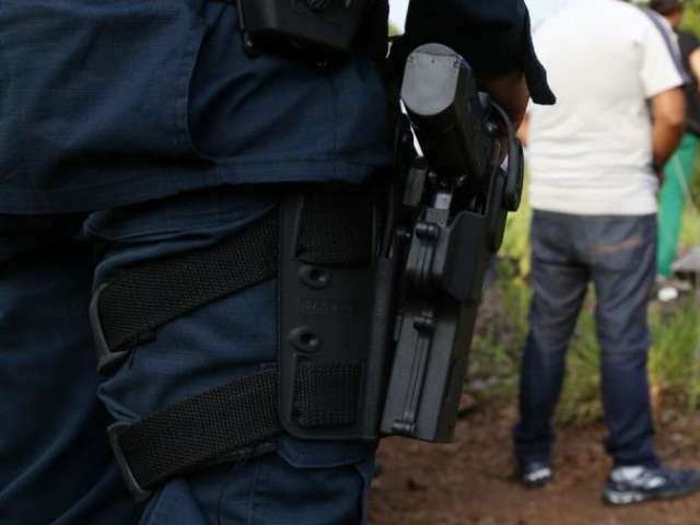 N&uacute;mero de homic&iacute;dios praticados por policiais em MS cai 48% 