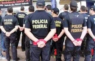 Da Polícia Federal, 160 homens vão deixar MS para reforçar segurança na Copa (Foto: Divulgação)