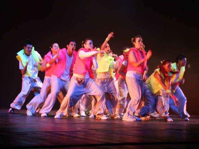  &ldquo;Dan&ccedil;a Campo Grande&rdquo; come&ccedil;a nesta segunda-feira no Glauce Rocha