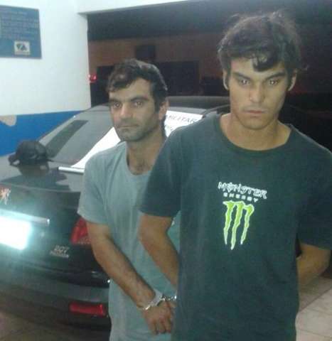 Ladr&atilde;o usa faca de cozinha pra roubar dinheiro e toalha de hotel, mas &eacute; preso