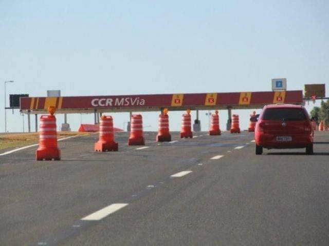 CCR MSVia &eacute; notificada ap&oacute;s den&uacute;ncias de falta de guich&ecirc;s e troco em ped&aacute;gios