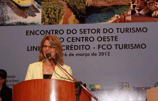  Estado realiza encontro para facilitar a conquista de recursos para o turismo