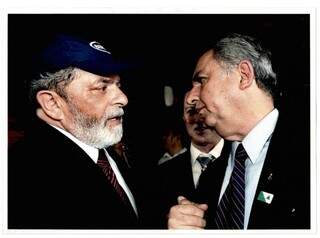 Bumlai arrolou ex-presidente Lula como testemunha de defesa, que deve depor no dia 14 de março por videoconferência (Foto: Reprodução)