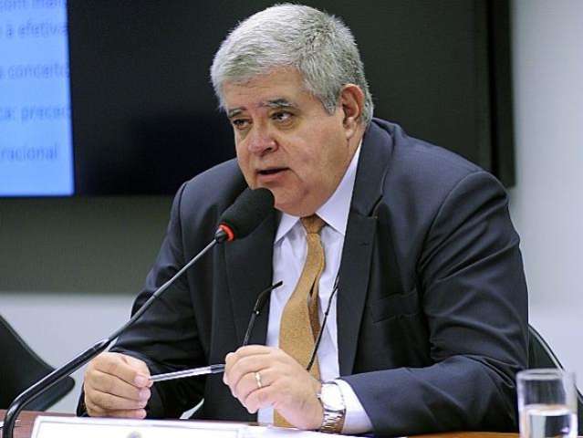 S&oacute; fatos graves e novos podem gerar den&uacute;ncia forte contra Temer, diz Marun