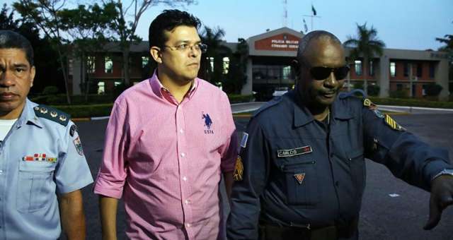 Gilmar Olarte passa mal em pres&iacute;dio e &eacute; encaminhado ao hospital sob escolta