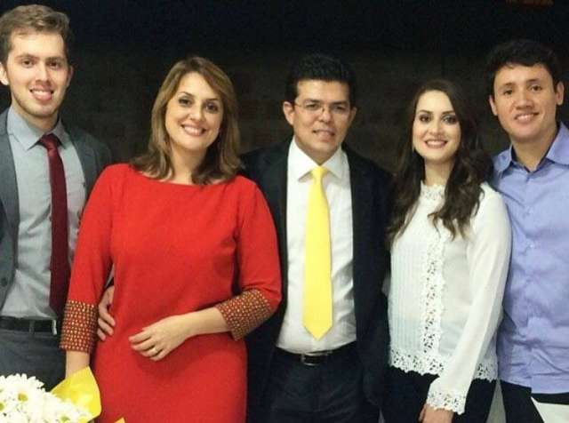 Preso desde a madrugada, Olarte faltar&aacute; no casamento do filho hoje