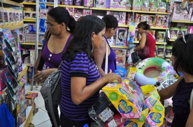 Vendas do com&eacute;rcio crescem 7,5% e MS est&aacute; entre melhores resultados