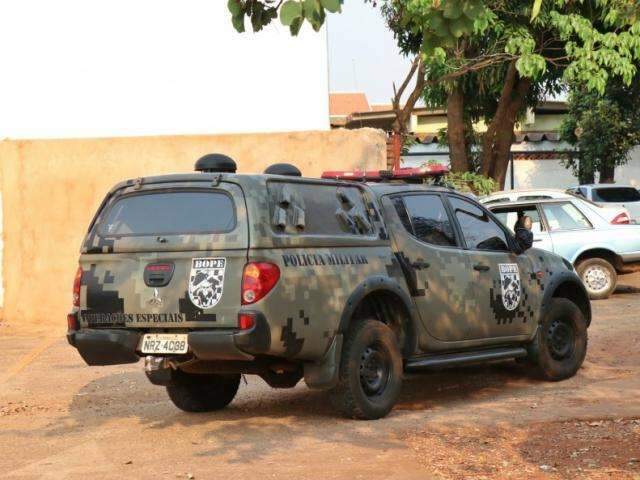 Trio &eacute; preso ao tentar aplicar golpe com documento falso em ag&ecirc;ncia da Capital