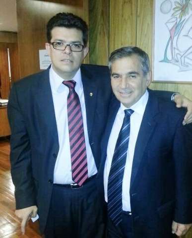 Gilmar consegue libera&ccedil;&atilde;o de recursos para a constru&ccedil;&atilde;o de 5 mil casas