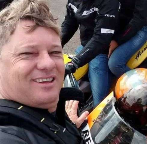 Empres&aacute;rio morre ao perder controle de moto em curva na BR-163