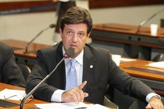 Mandetta ressaltou que presidente da Câmara até demorou para aceitar processo contra Dilma (Foto: Divulgação)