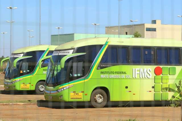 Com obra de R$ 17 milh&otilde;es atrasada, IFMS gastou R$ 851 mil em alugu&eacute;is