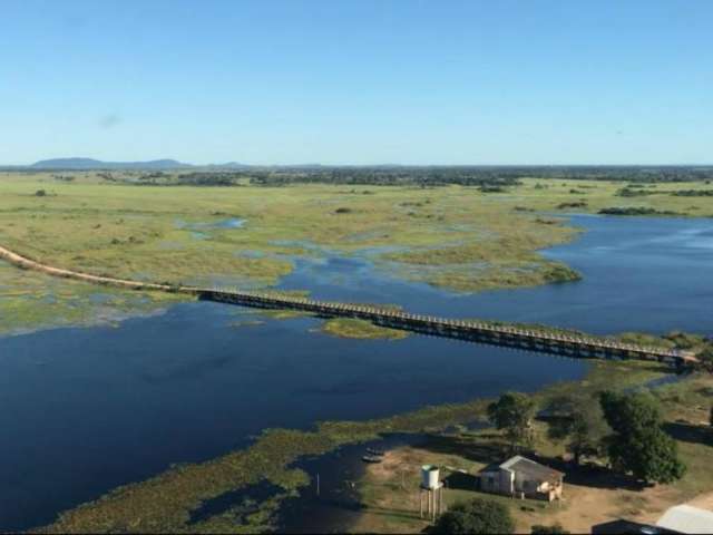 Estrada integra regi&atilde;o isolada do Pantanal e fortalece setor produtivo