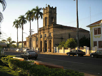  Miranda comemora 234 anos nesta segunda-feira