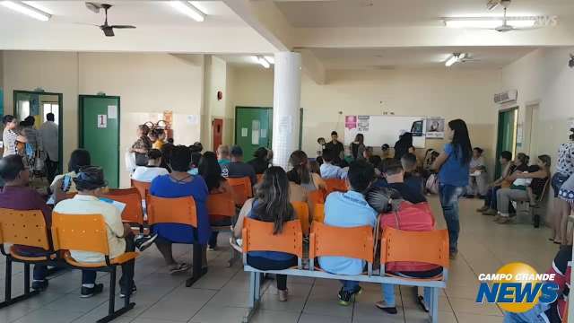 Cai procura e prefeitura orienta popula&ccedil;&atilde;o a ir a unidades b&aacute;sicas de sa&uacute;de