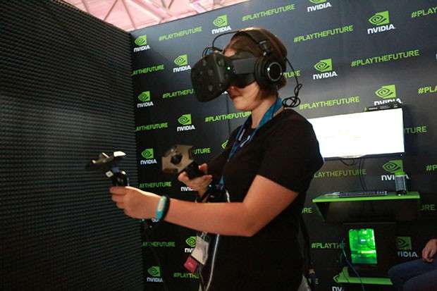 O sonho da realidade virtual est&aacute; finalmente chegando aos videogames