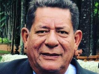 Antonio Farias Santos morreu aos 65 anos. (Foto: Reprodução/Facebook) 