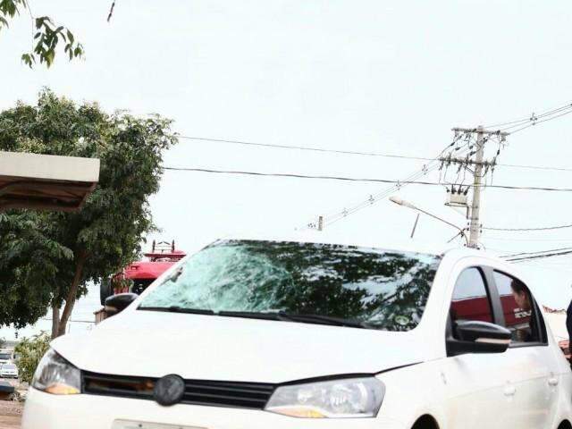 Idoso de 77 anos atropelado na Mascarenhas de Morais &eacute; identificado 