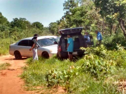 Frio, chefe de quadrilha mostra sem remorso onde enterrava suas v&iacute;timas