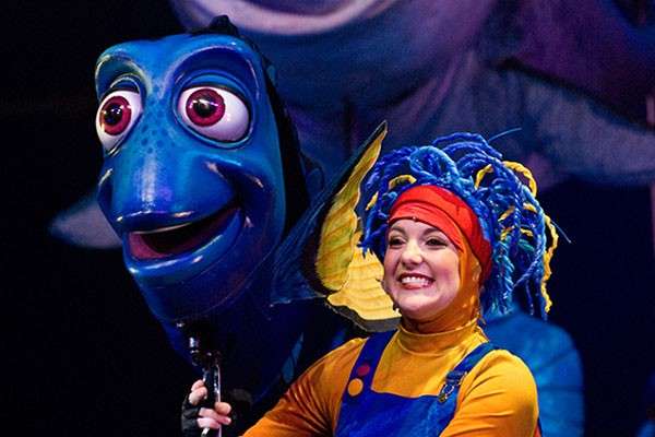 Procurando Nemo vira musical e ser&aacute; apresentado dia 8 em Campo Grande