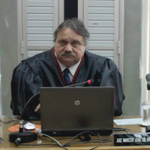  Juiz Marcos Jos&eacute; de Brito Rodrigues &eacute; escolhido desembargador do TJMS