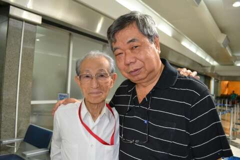 Um dos moradores mais ilustres de MS, herói japonês Onoda morre aos 91 anos