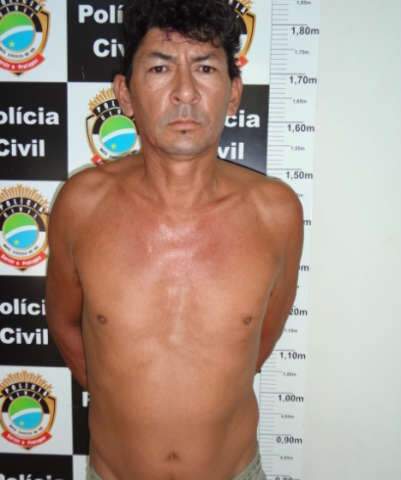  Pol&iacute;cia Civil prende homem que participou de fuga de delegacia em 2007