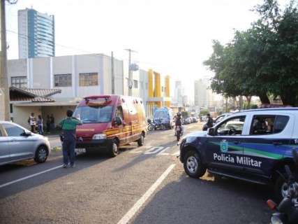 Menino que se feriu com arma do pai na escola presta depoimento 