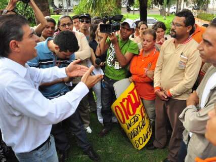  Prefeitura de Campo Grande entrou com ação contra sindicato inexistente