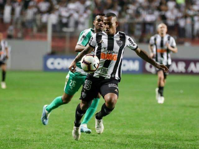 La Equidad sai na frente, mas Atl&eacute;tico-MG vira e garante vit&oacute;ria de 2 a 1