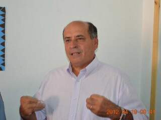 TSE acata impugnação à candidatura do prefeito Jacomo Dagostin, que busca reeleição em Guia Lopes da Laguna. (Foto: Divulgação) 